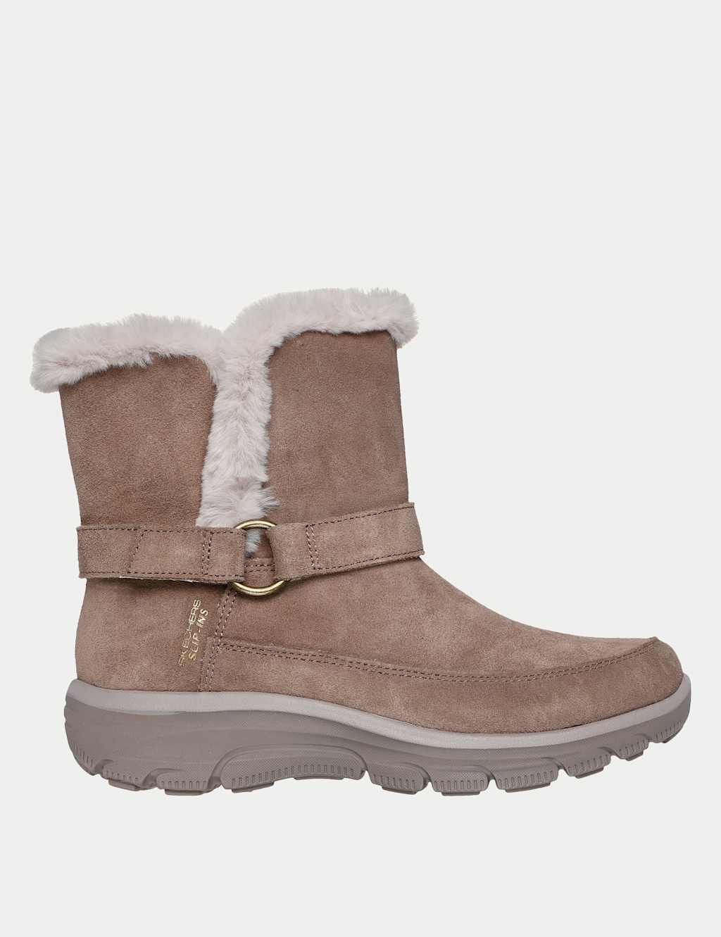 Easy Going Dreamers Luxe Vibes Ankle Boots