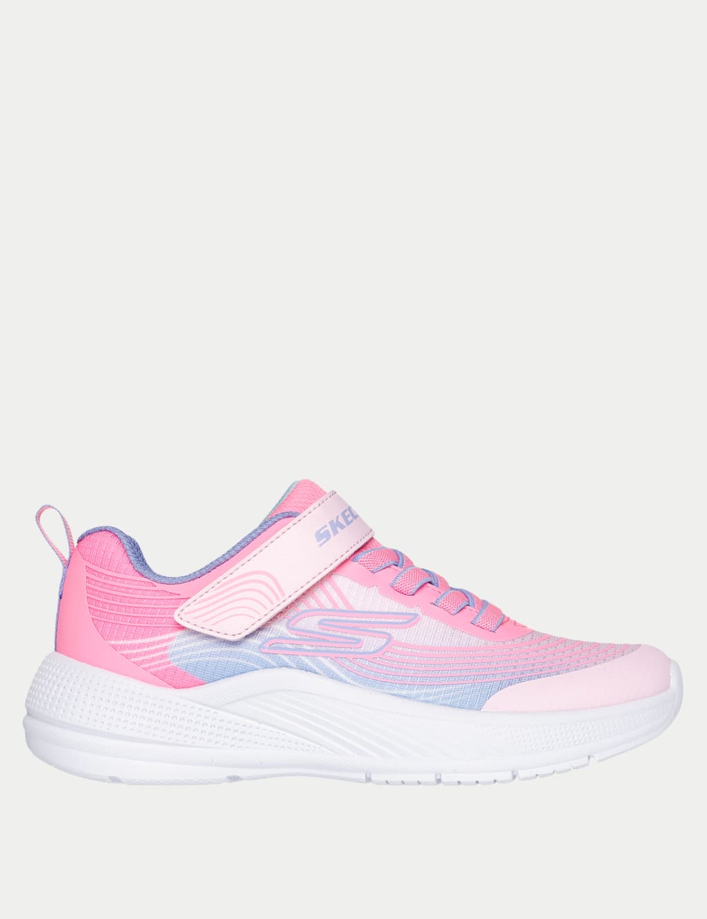 Kids' Microspec Advance Trainers (1 Large - 6 Large)