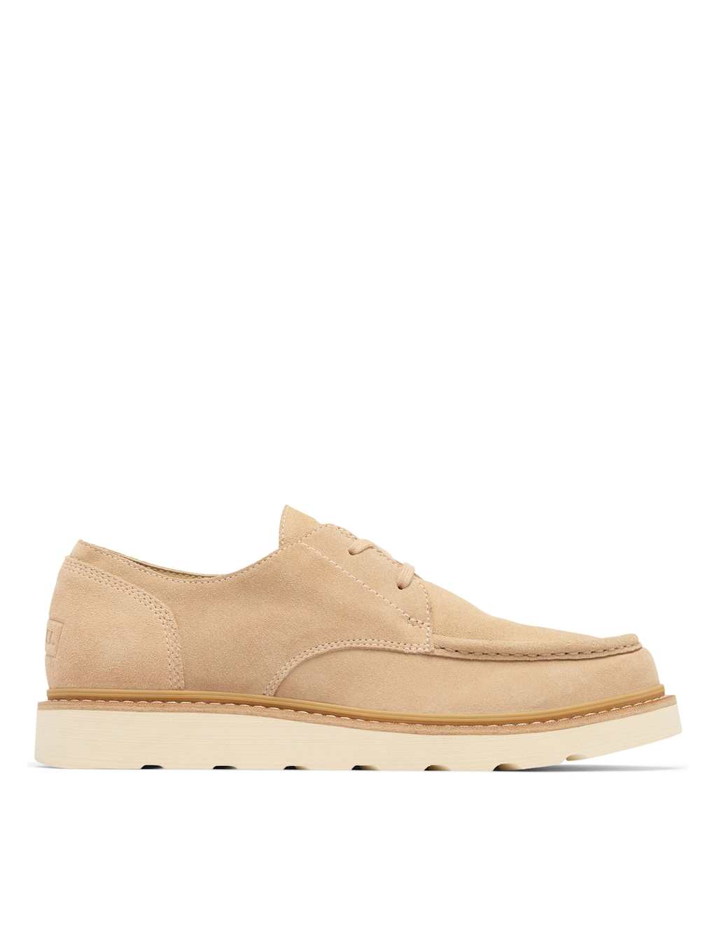 Sorel Men's Slabtown 62' Stoic Suede Shoes - 12 - Beige - Available at M&S