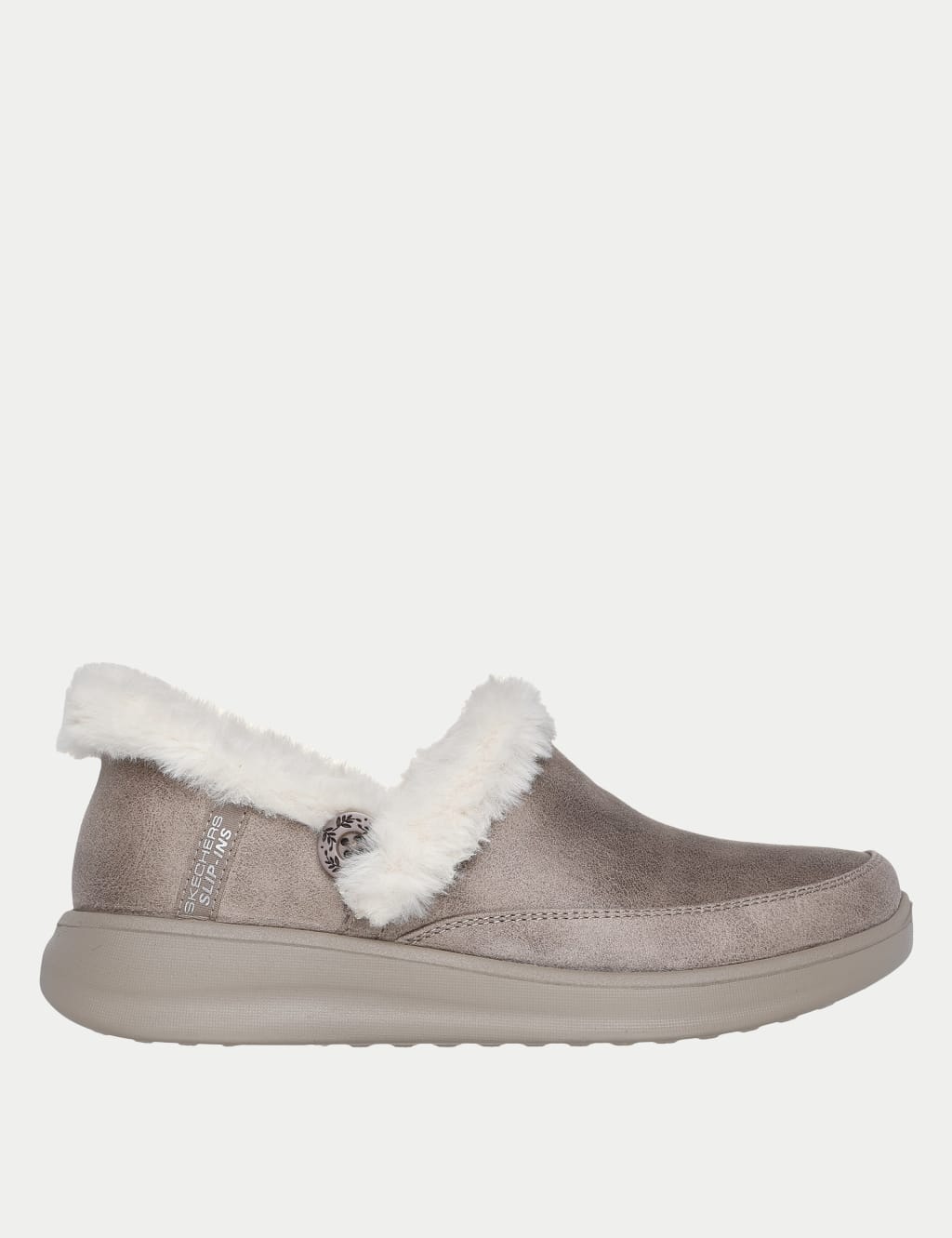 Slippers Skechers at M S