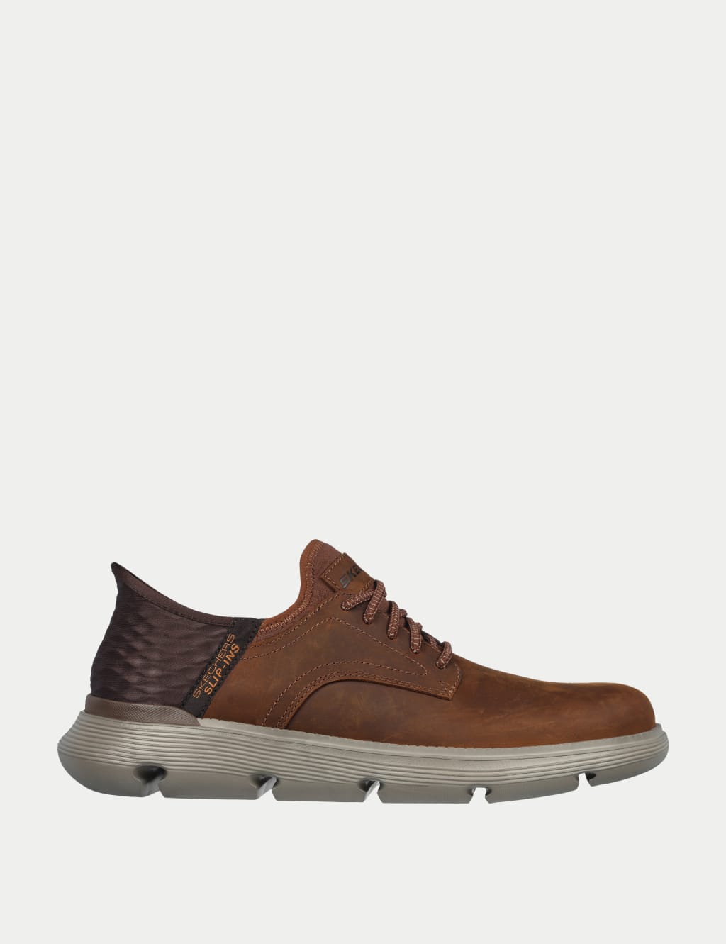 Garza Gervin Leather Slip-ins® Wide Fit Shoes