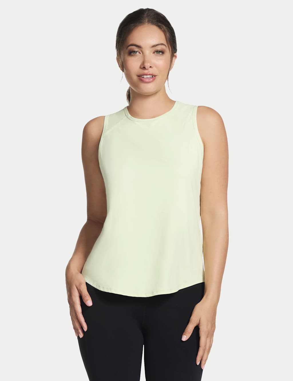 Stride Performance Vest Top