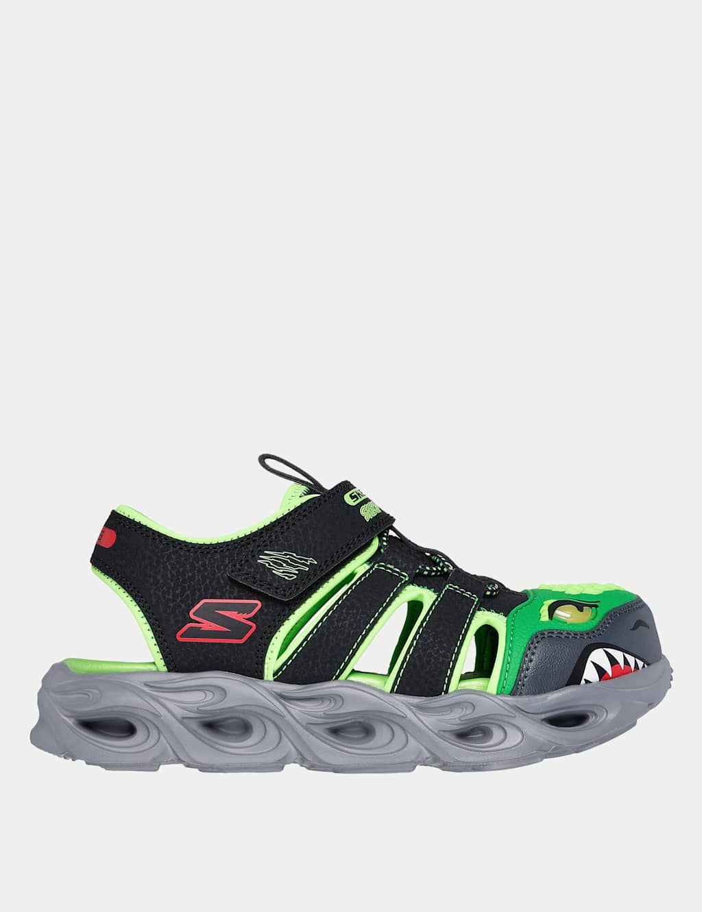 Kids' Riptape Sport Sandals (9½ Small - 3 Large)