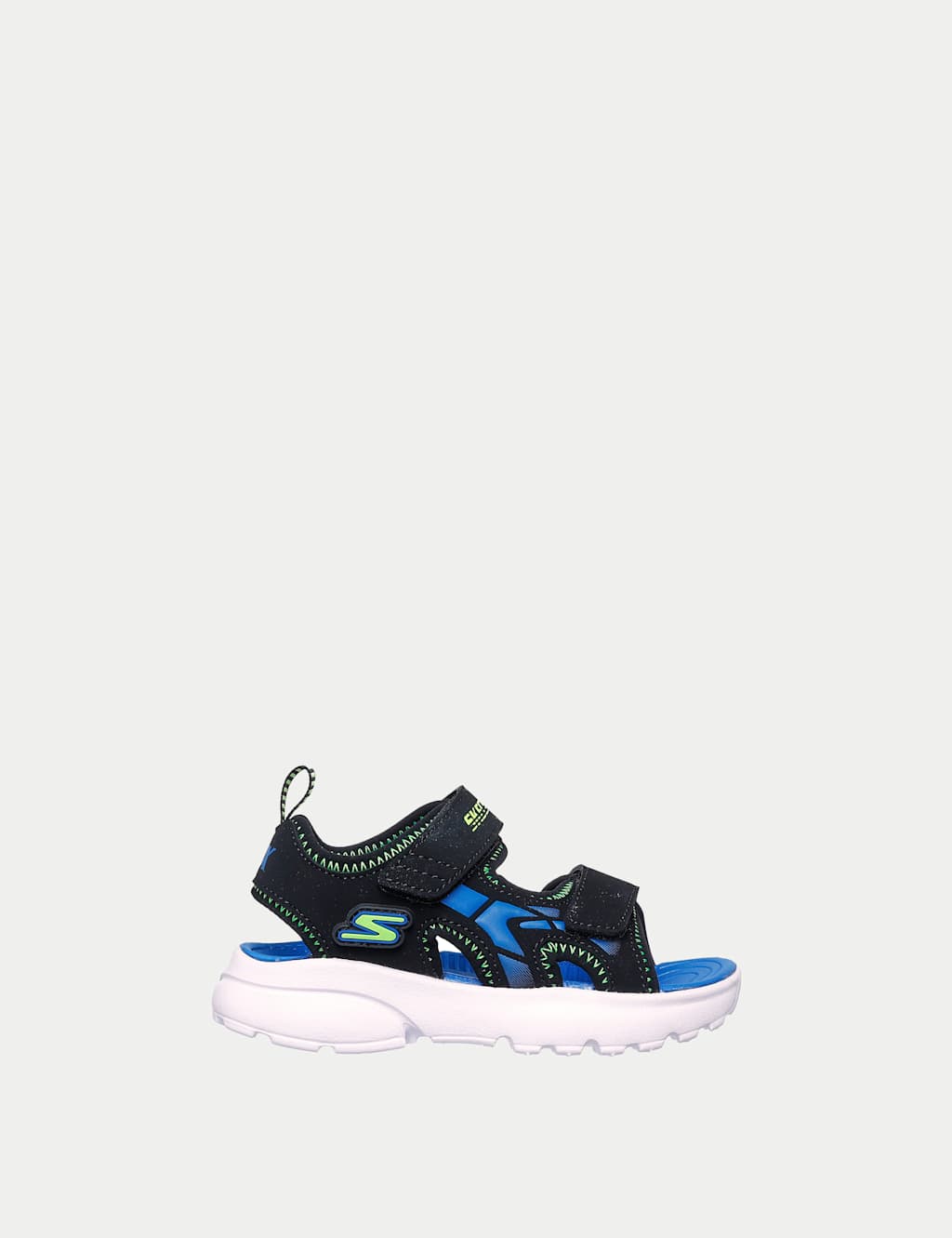Kids' Riptape Sandals (4 Small - 9 Small)