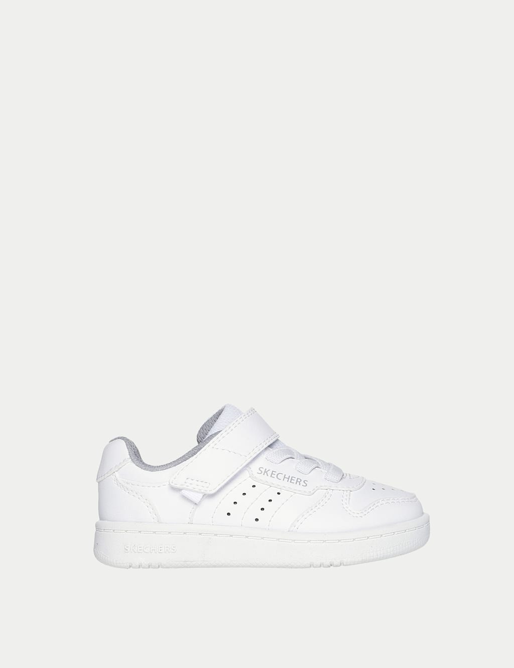 Quick Street Riptape Trainers (4 - 9 Small)