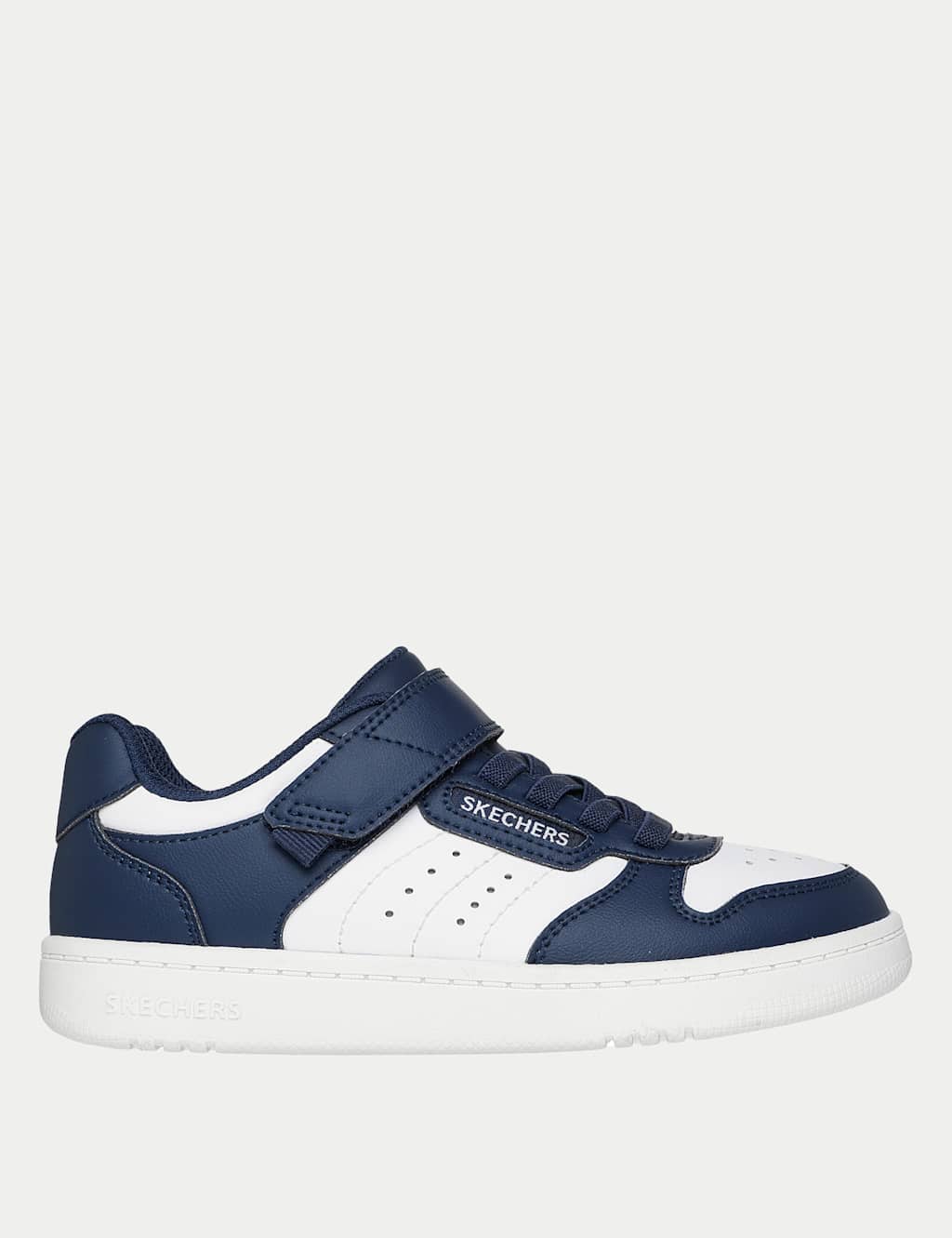 Kids' Quick Street™ Riptape Trainers (9½ Small - 4 Large)