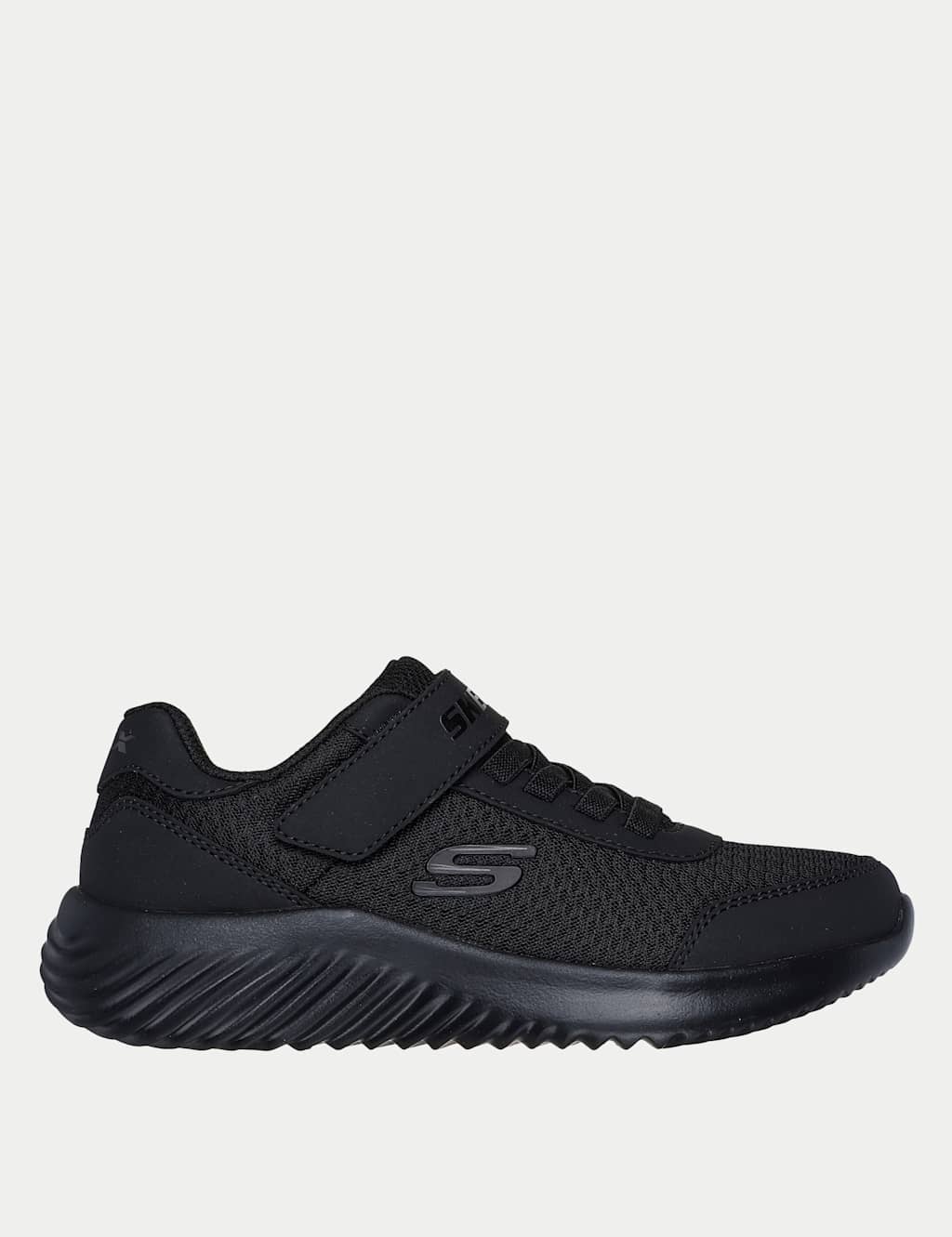 Kids' Riptape Trainers (9½ Small - 4 Large)