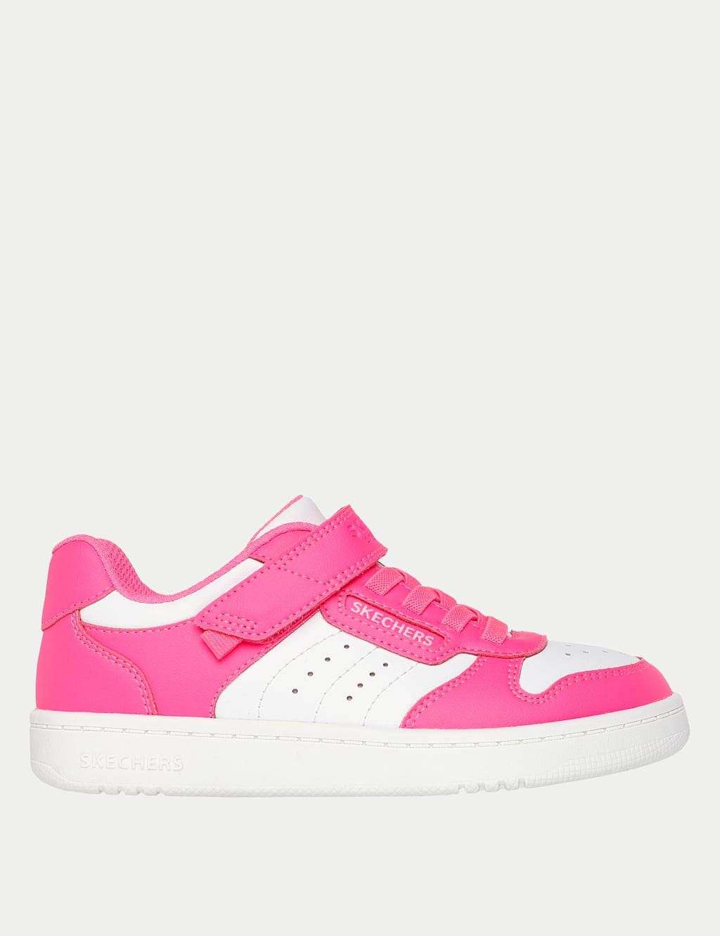 Kids' Quick Street Style Stride Trainers (9½ Small - 4 Large)
