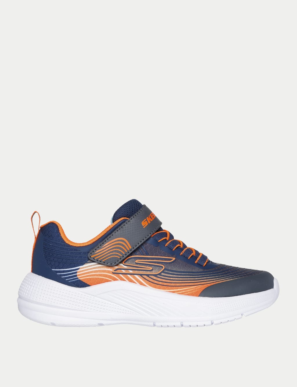 Kids' Riptape Trainers (9½ Small - 4 Large)