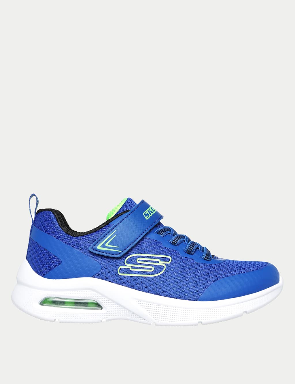 Kids' Riptape Trainers (9½ Small - 4 Large)