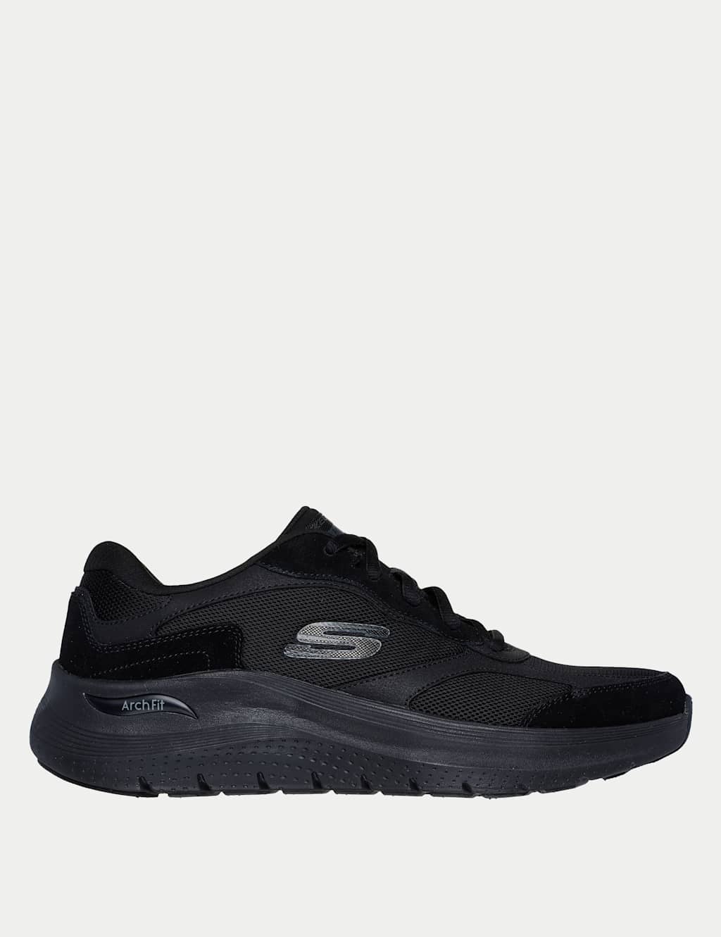 Arch Fit 2.0 The Keep Leather Trainers