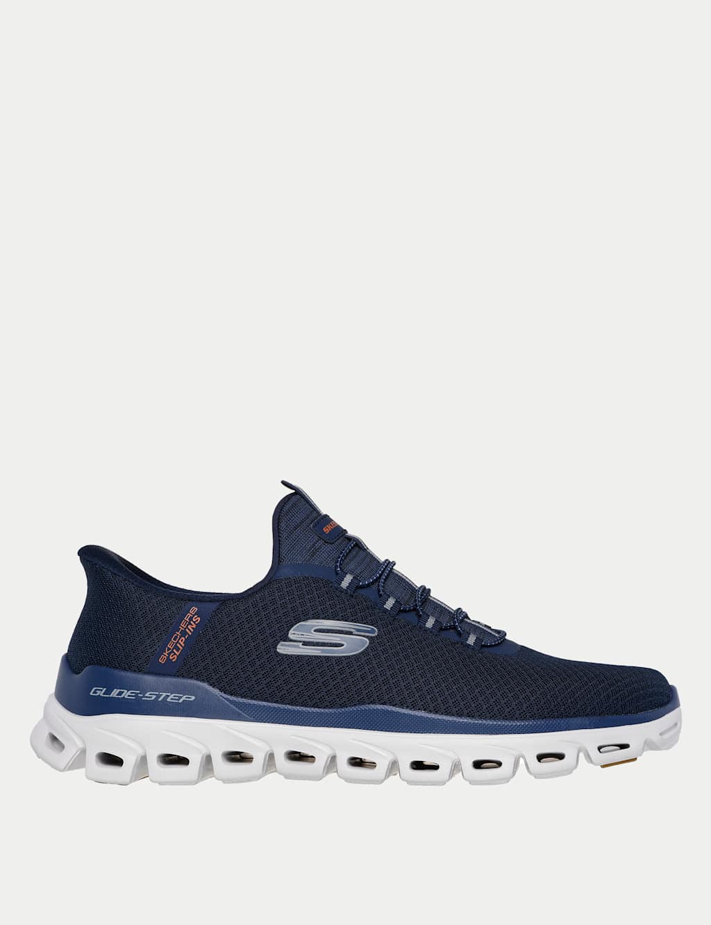 Glide-Step Slip-On Trainers