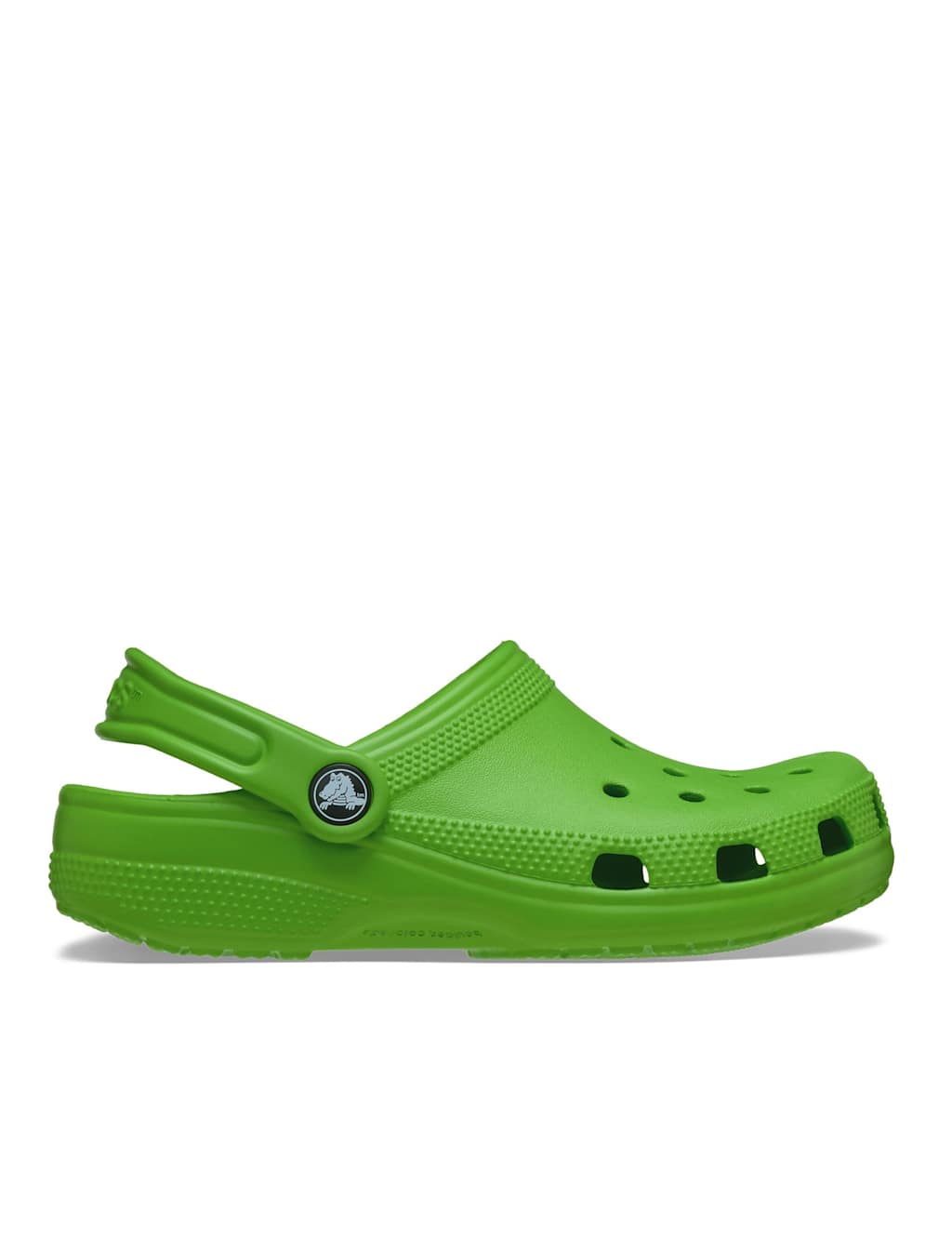 Crocs Boys Classic Clogs (11 Small-3 Large) - 3 - Green - Available at M&S