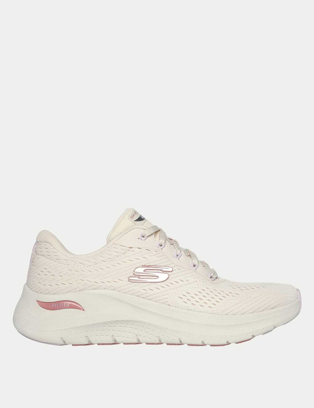 Arch Fit 2.0 Big League Wide Fit Trainers