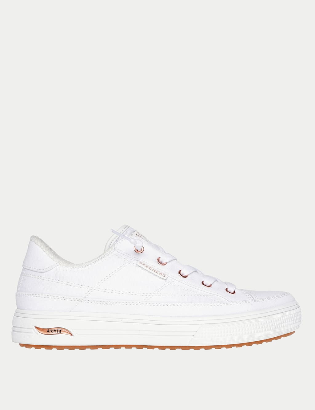 Arch Fit Arcade Meet Ya There Wide Fit Trainers