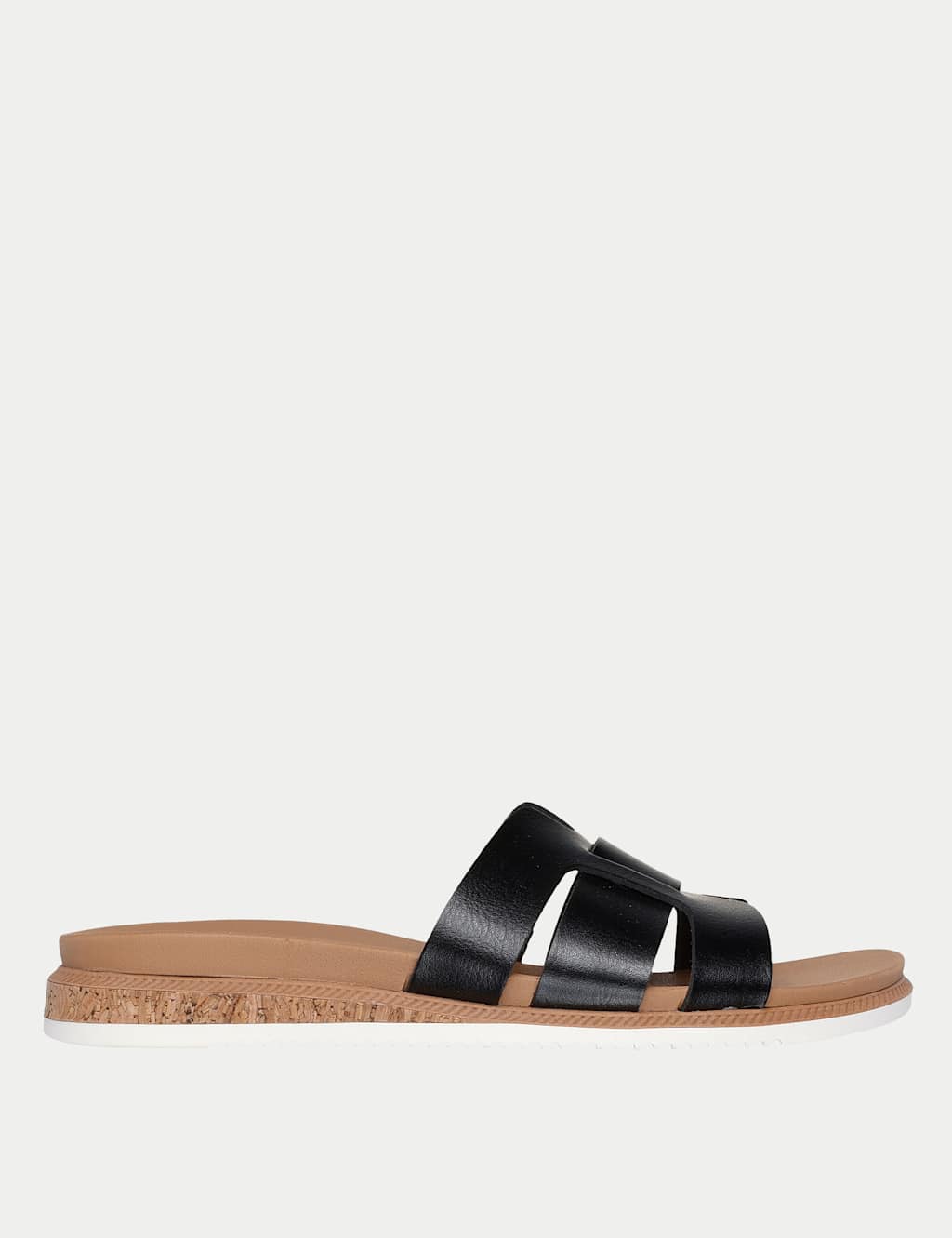 Desert Kiss Low Peak Look Sandals