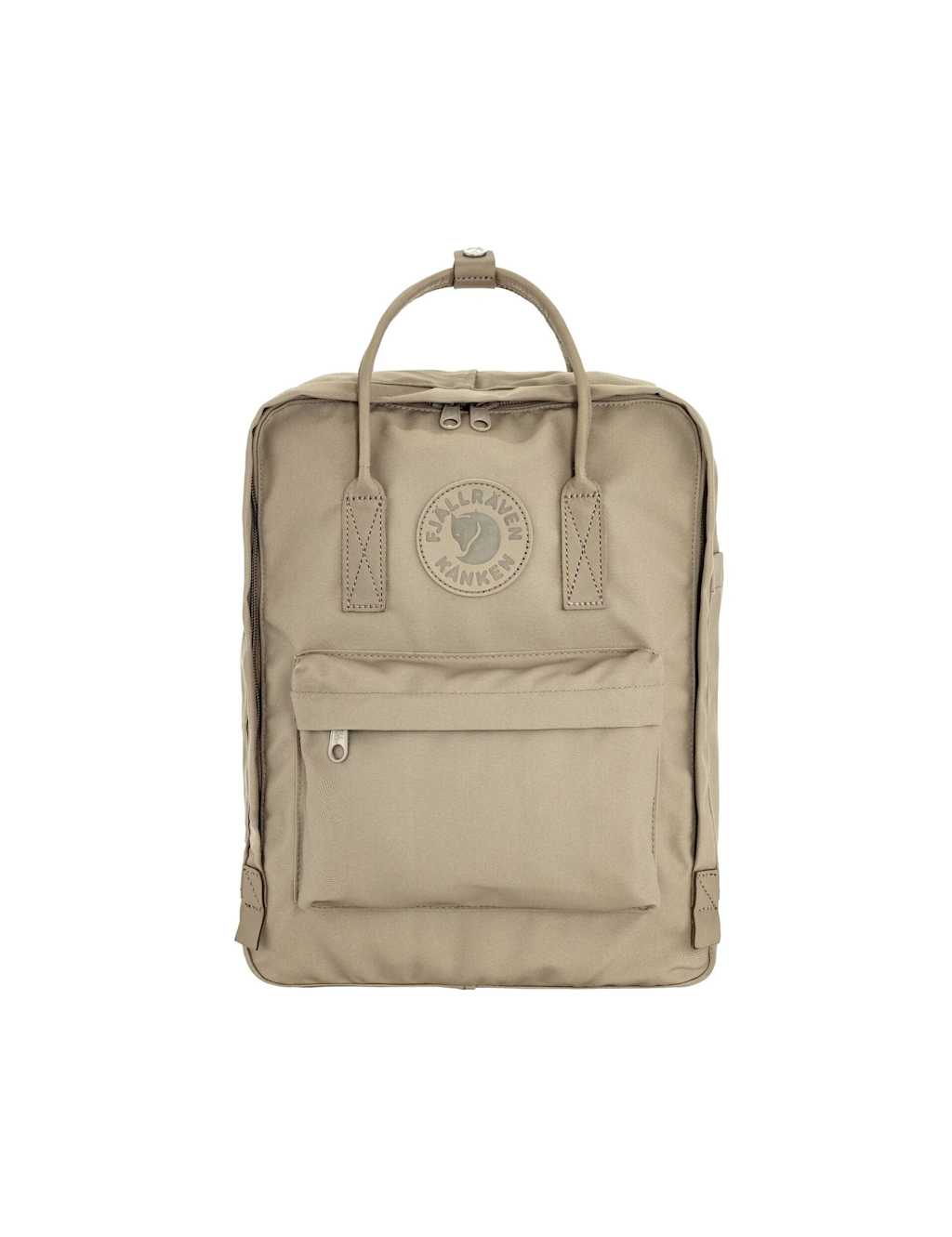 Fjallraven Women's Mini Zip Around Backpack - Light Brown - Available at M&S