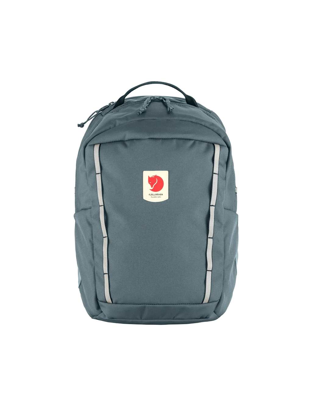 Fjallraven Girls Zip Around Backpack - Blue Mix - Available at M&S