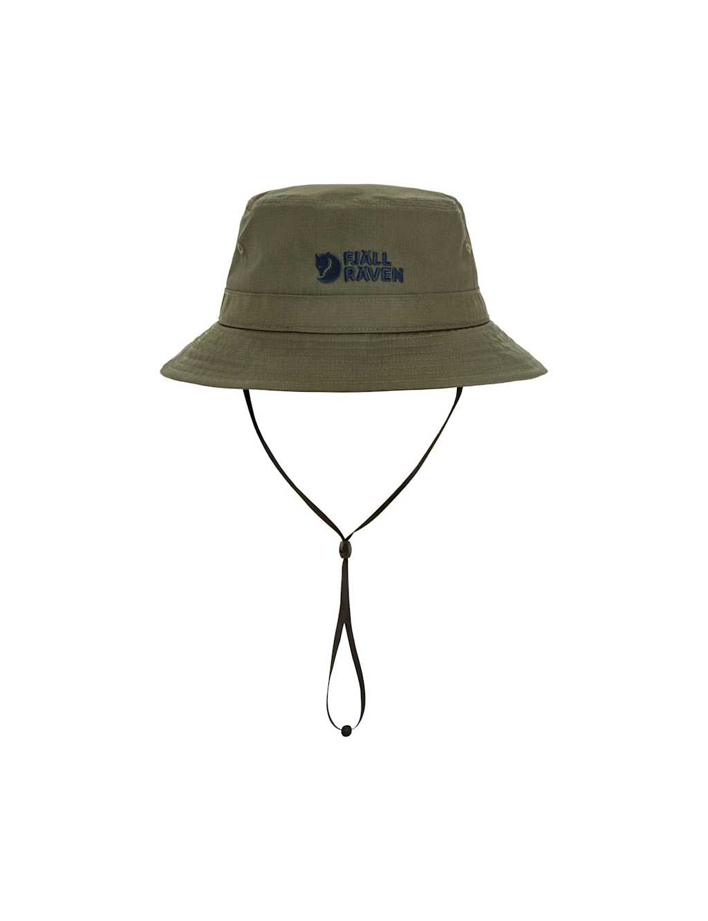 Fjallraven Women's Cotton Blend Bucket Hat - Large-Extra Large - Green - Available at M&S