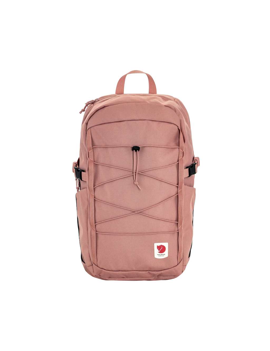 Fjallraven Women's Zip Around Backpack - Dark Pink - Available at M&S