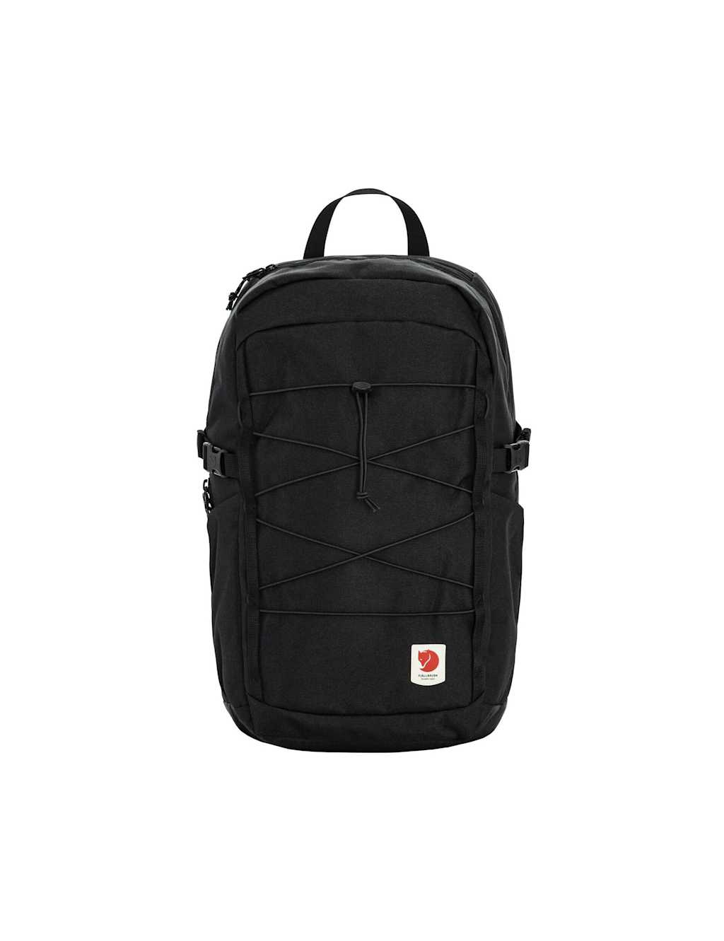 Fjallraven Women's Zip Around Backpack - Black - Available at M&S