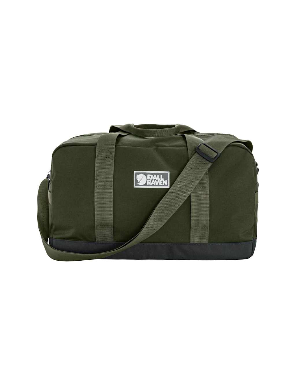 Fjallraven Unisex Vardag Duffel 33 Bag - Dark Green - Available at M&S
