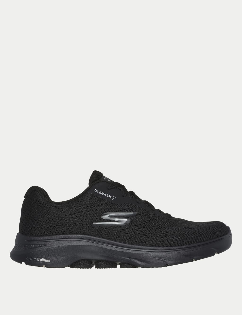 Wide Fit Lace Up Trainers