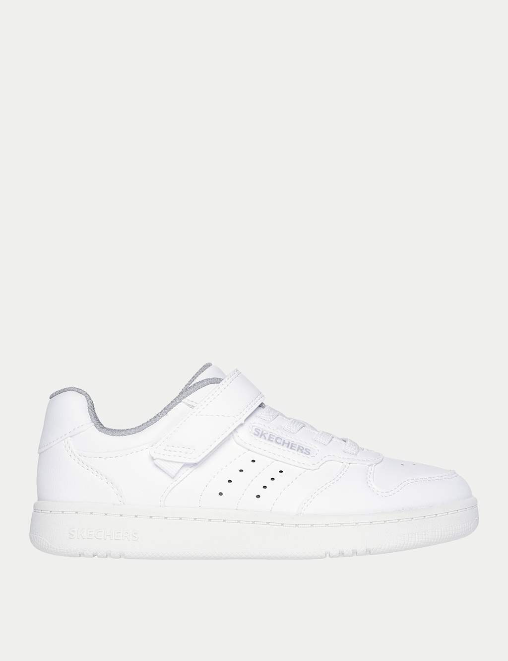 Kids' Quick Street Riptape Trainers (9.5 Small - 4 Large)