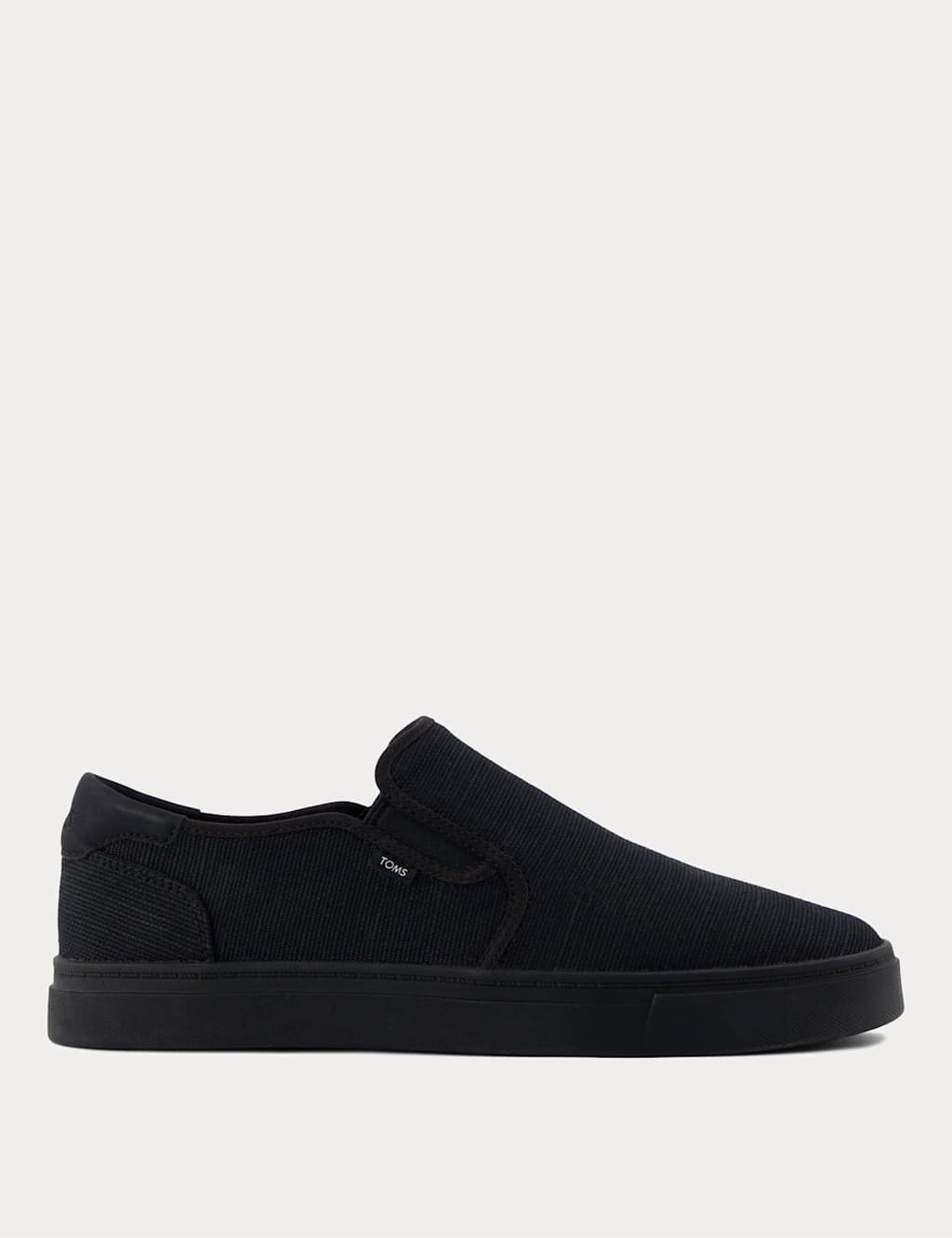Canvas Pull-on Trainers