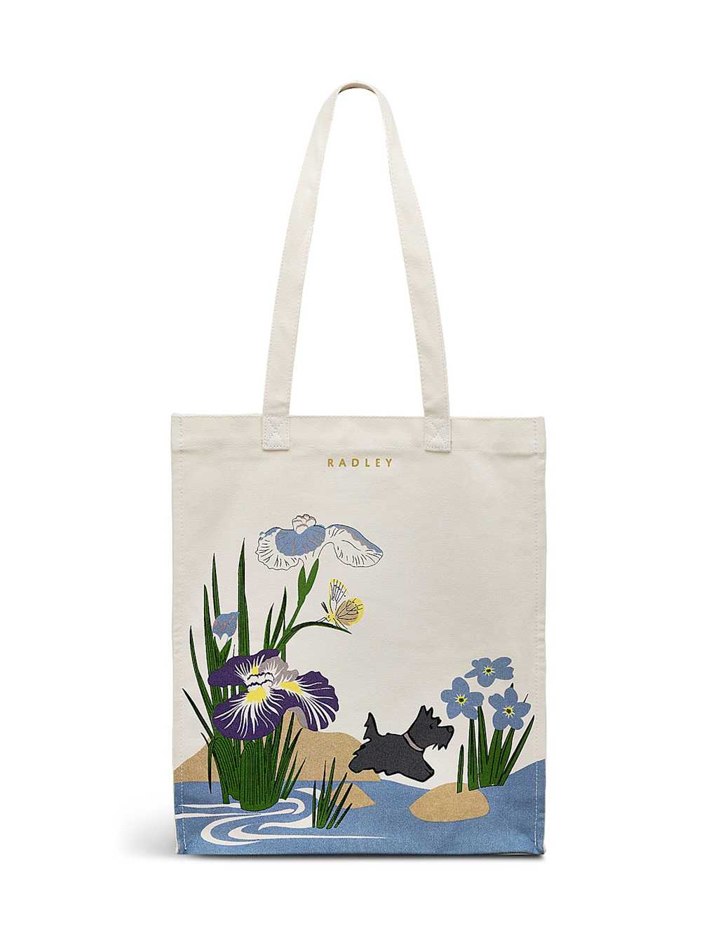 RHS Canvas Tote Bag