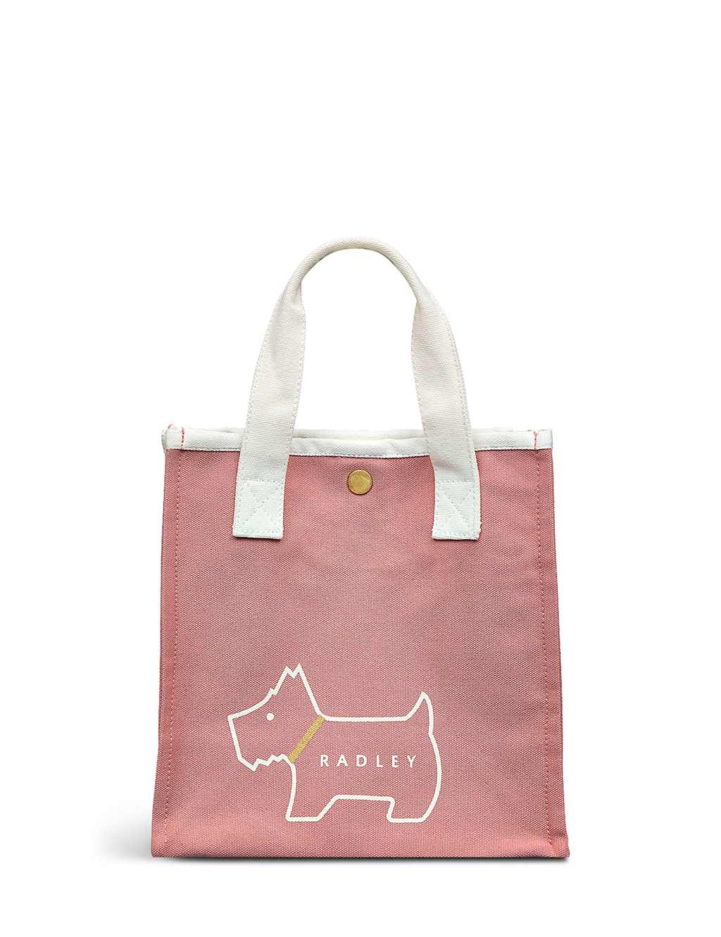 Heritage Canvas Grab Bag