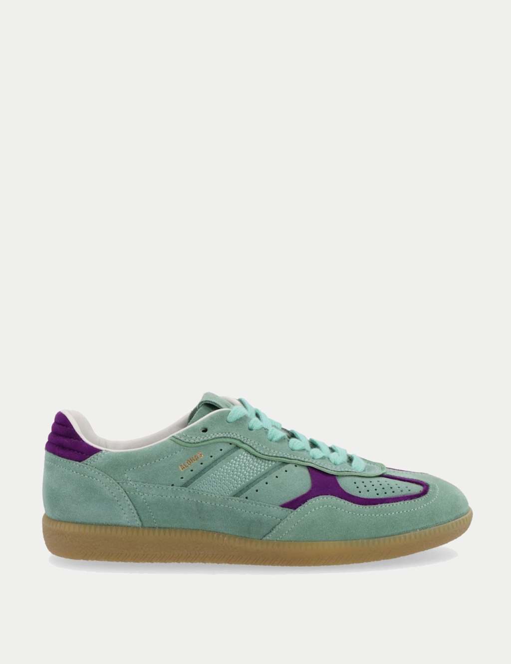 Tb.490 Suede Trainers