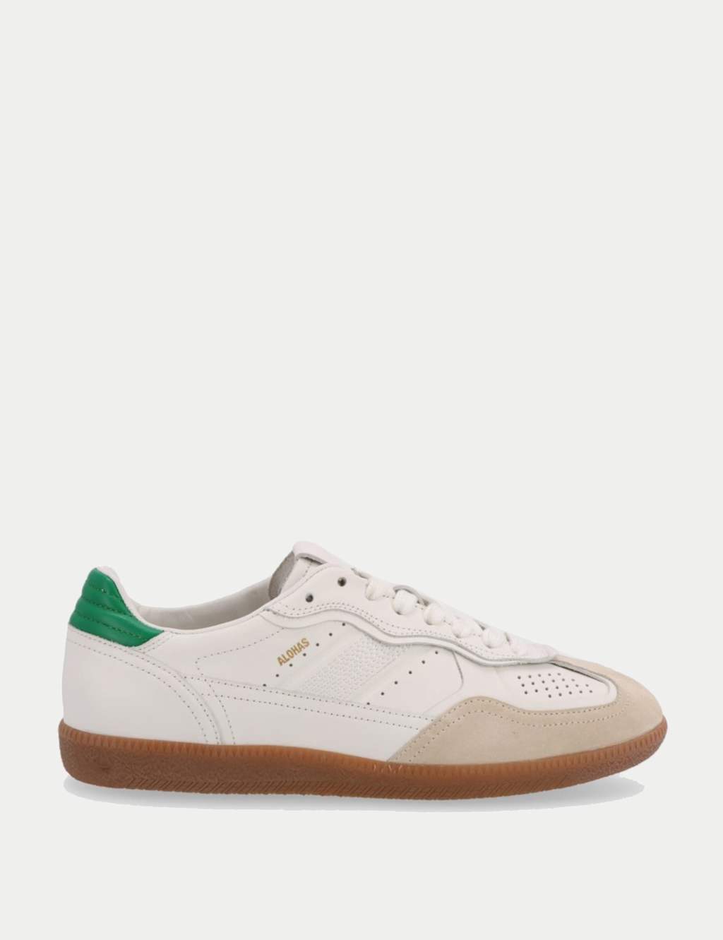 Tb.490 Leather Trainers