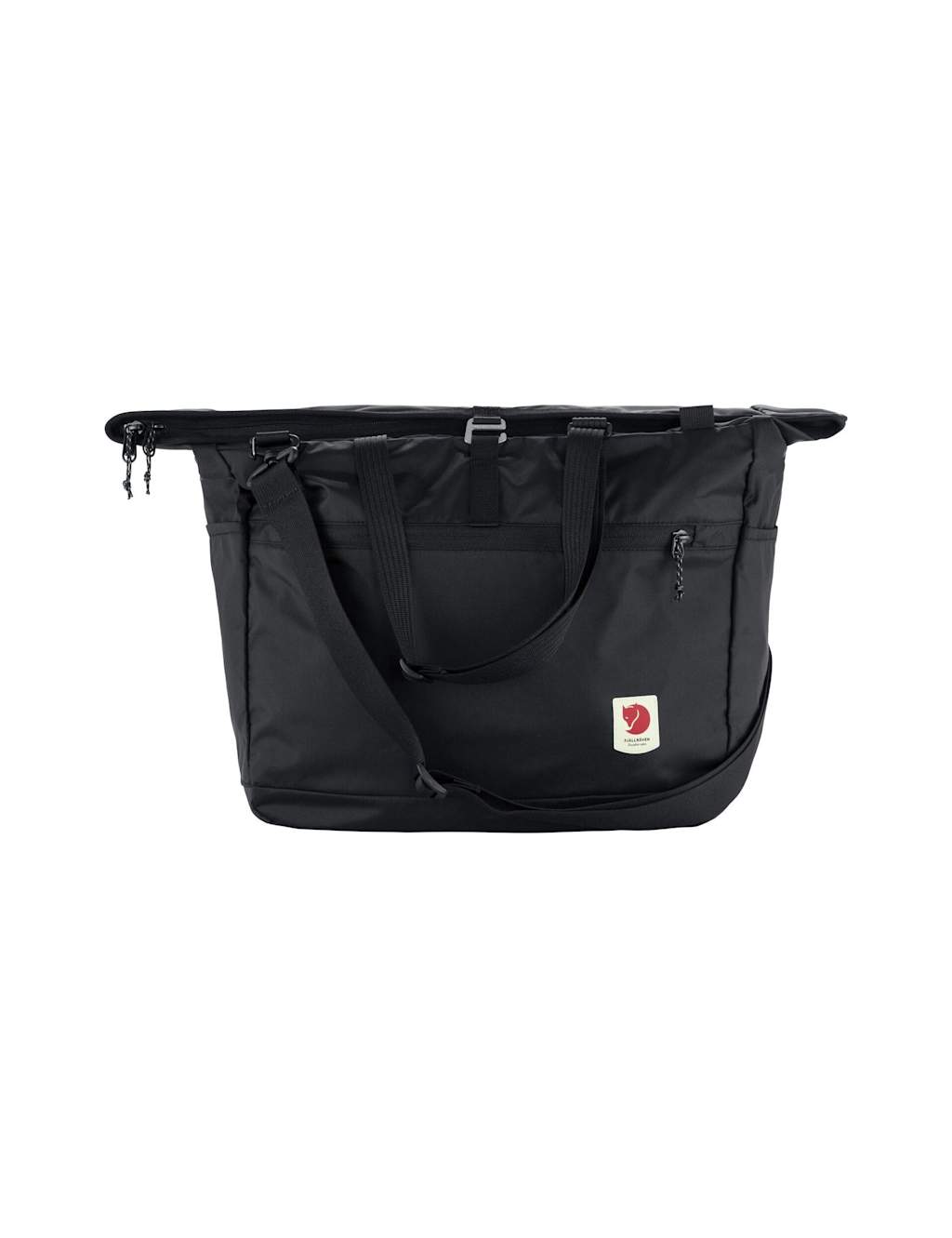 Fjallraven Cross Body Tote Bag Black