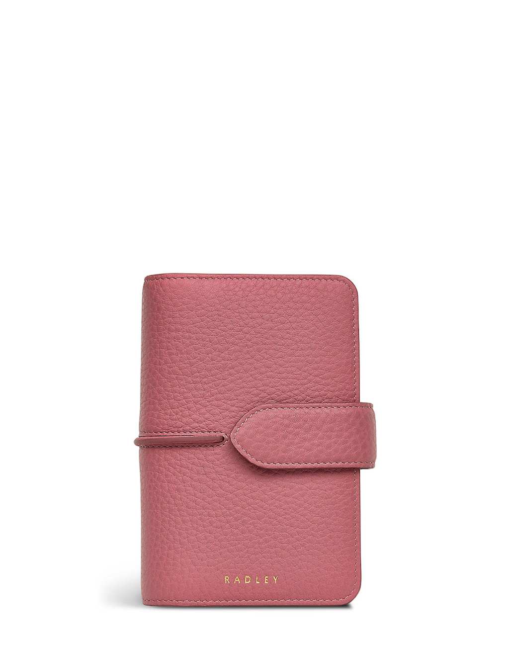 Hillgate Leather Foldover Purse