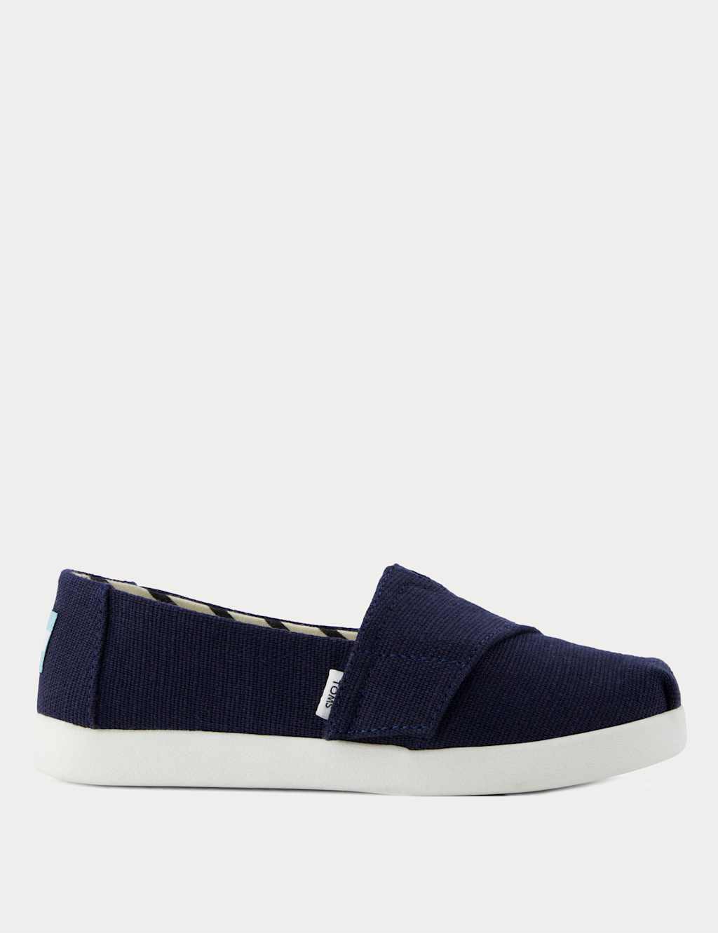 Kids' Riptape Espadrilles (4 Small - 2 Large)