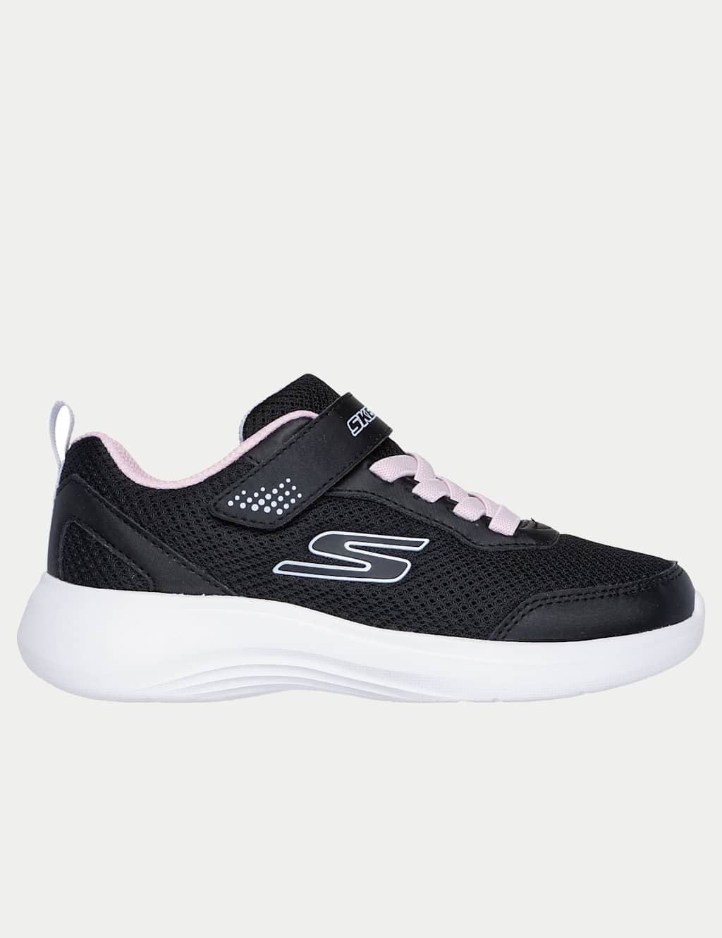 Skechers Kids' Selectors Reset Achieved Trainers (9.5 Small - 6 Large) Black