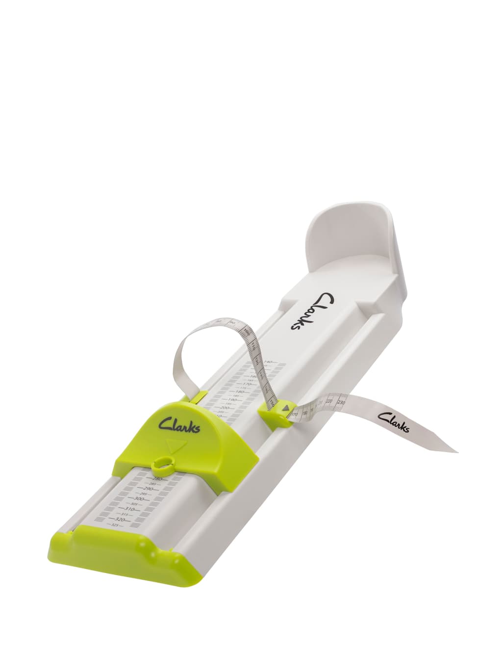 Clarks Junior Gauge White Mix