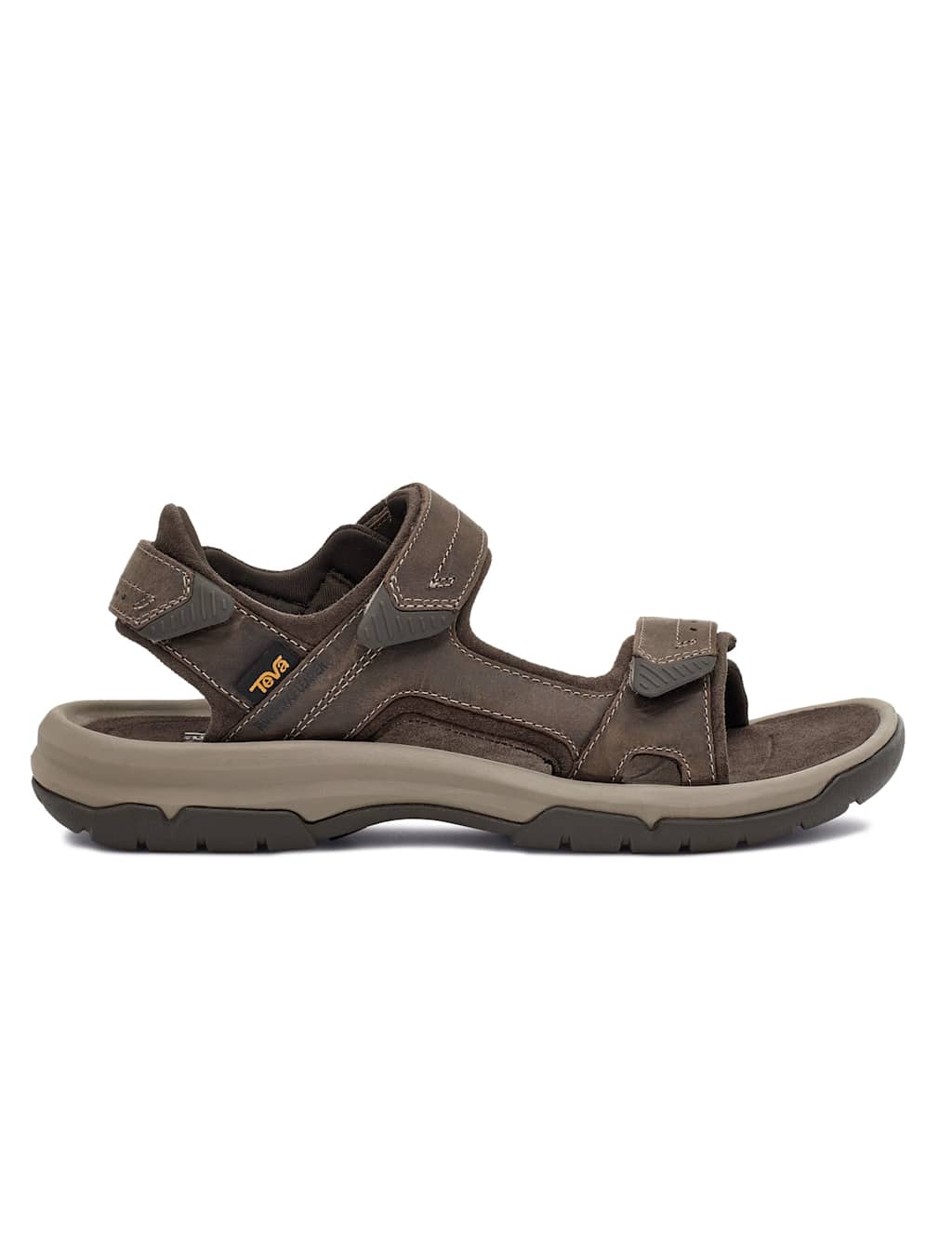 Teva Men's Langdon Sandals - 10 - Light Brown - Available at M&S