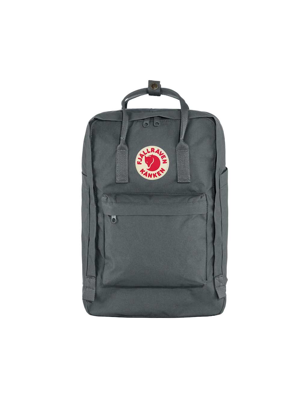 Fjallraven Multi Pocket Backpack Grey