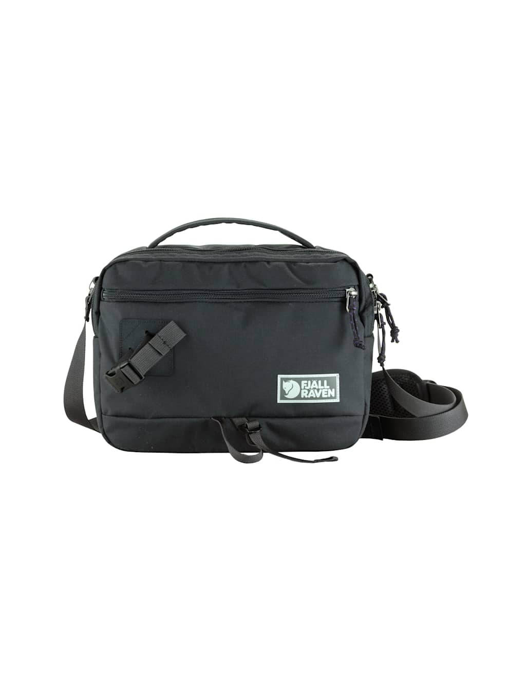 Fjallraven Vardag Shoulder Bag Black