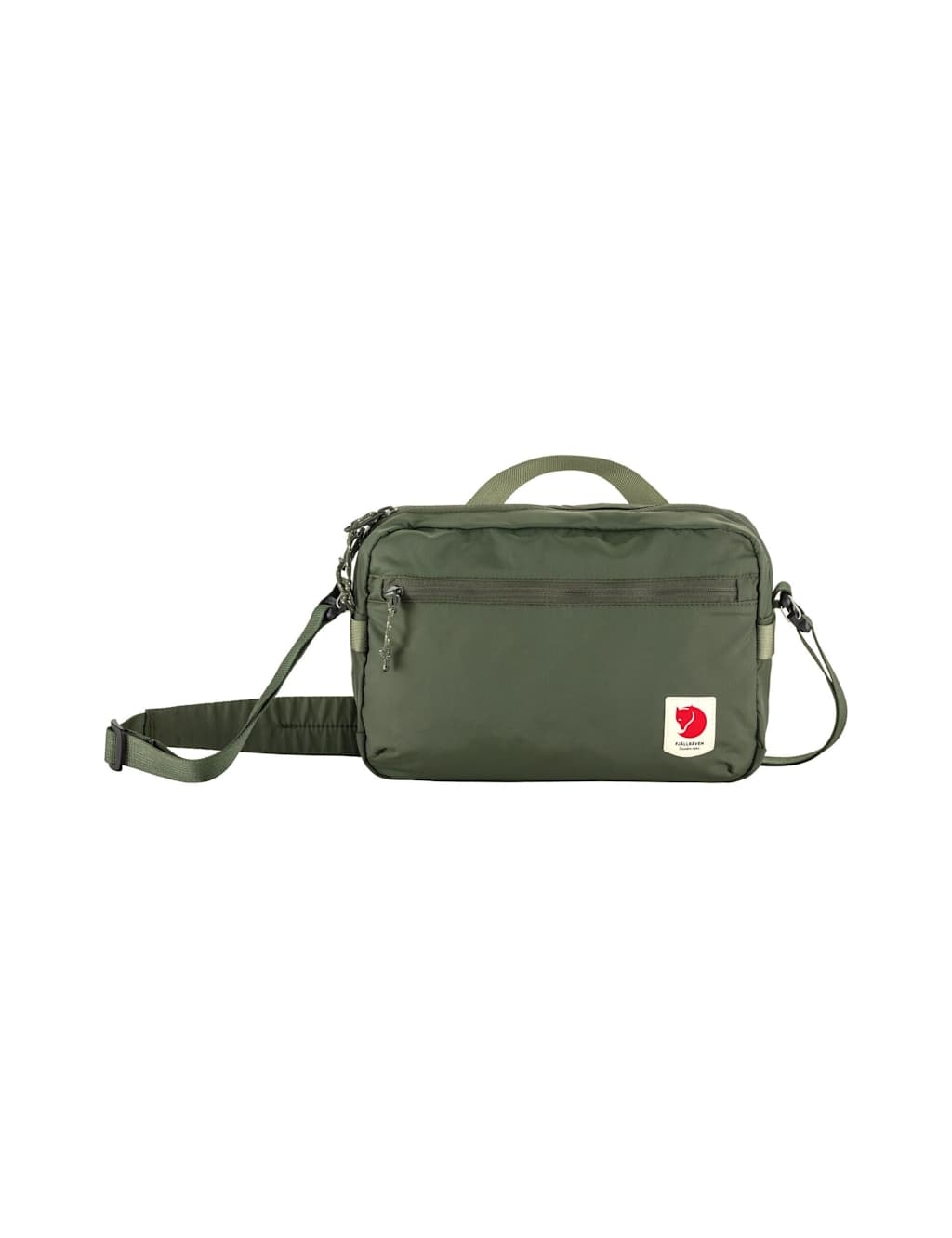 Fjallraven High Coast Cross Body Bag Green