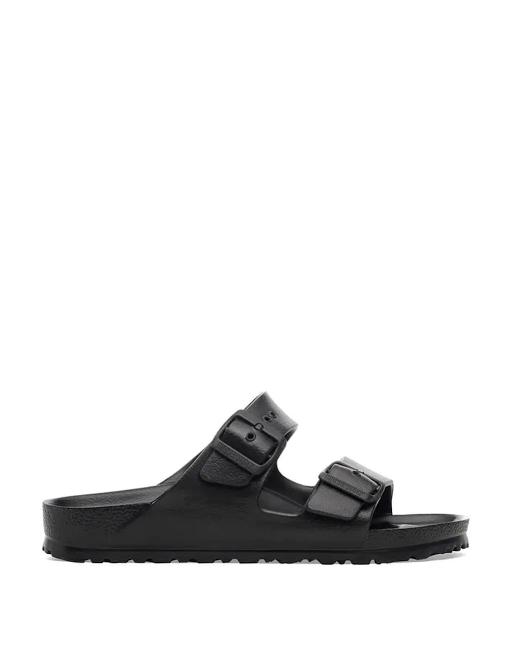 Birkenstock Women's Arizona Moulded Footbed Sandals - 8 - Black - Available at M&S