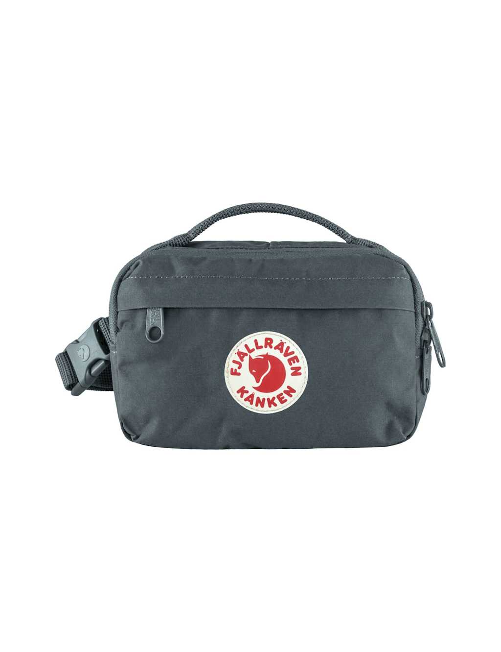 Fjallraven Multi Pocket Sling Bum Bag Dark Grey