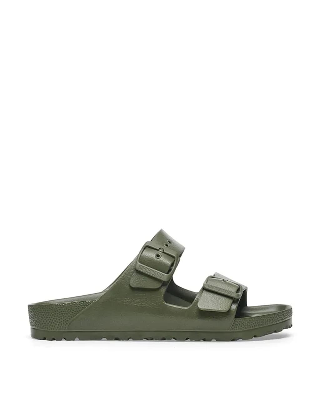 Birkenstock Women's Arizona Footbed Sandals - 7½ - Khaki - Available at M&S
