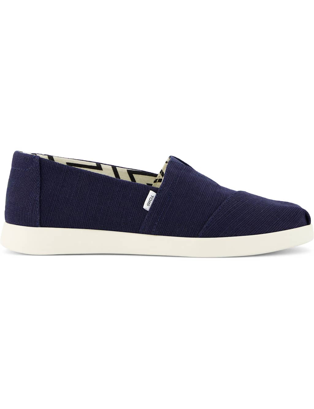Toms Women's Alpargata Plus Espadrilles - 6 - Navy - Available at M&S