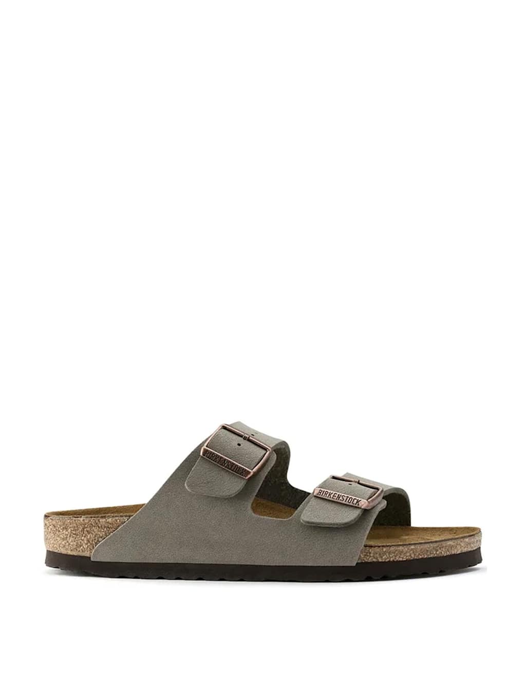 Birkenstock Women's Arizona Footbed Sandals - 10½ - Stone - Available at M&S