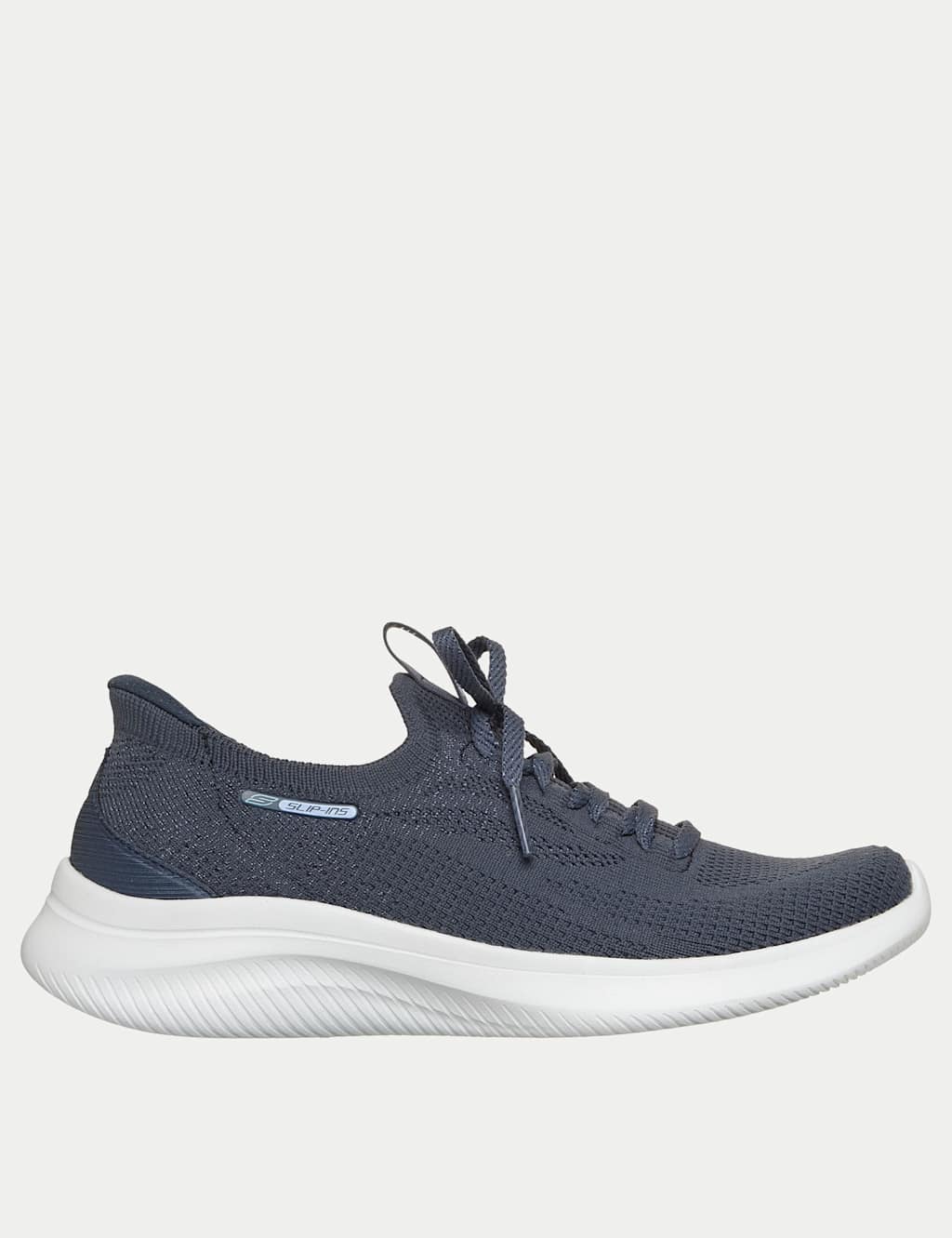 Skechers Women's Ultra Flex 4.0 Trainers - Navy - Available at M&S