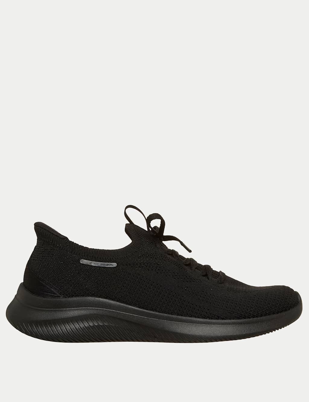 Skechers Women's Ultra Flex 4.0 Trainers - 5 - Black - Available at M&S