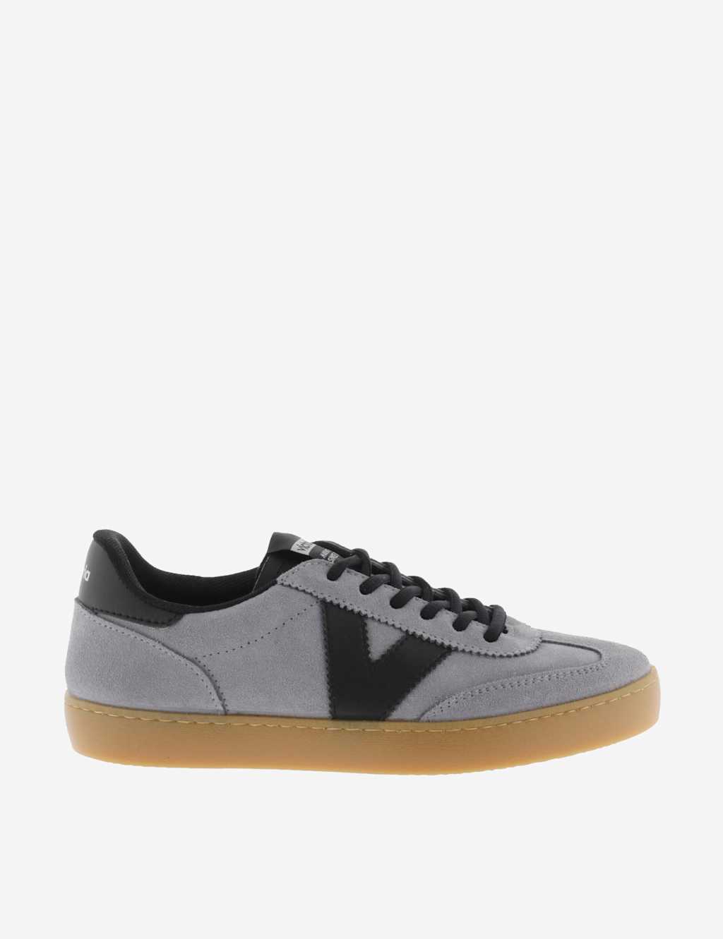 Victoria Berlin Ciclista Suede Trainers Grey